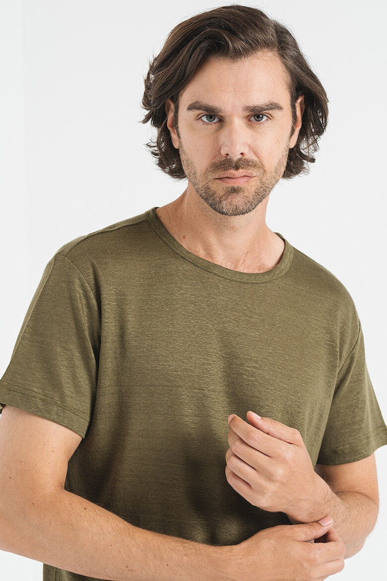 Gant Tricou regular fit de in - Pled.ro