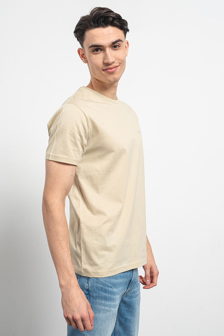 Gant Tricou slim fit de bumbac - Pled.ro