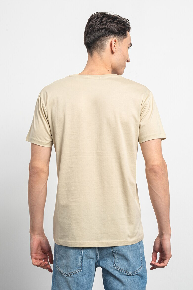 Gant Tricou slim fit de bumbac - Pled.ro