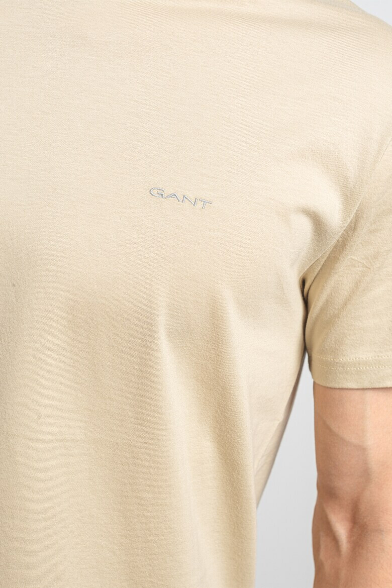 Gant Tricou slim fit de bumbac - Pled.ro