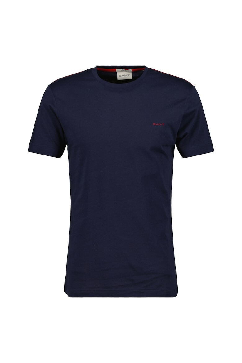 Gant Tricou slim fit din bumbac 20871 - Pled.ro