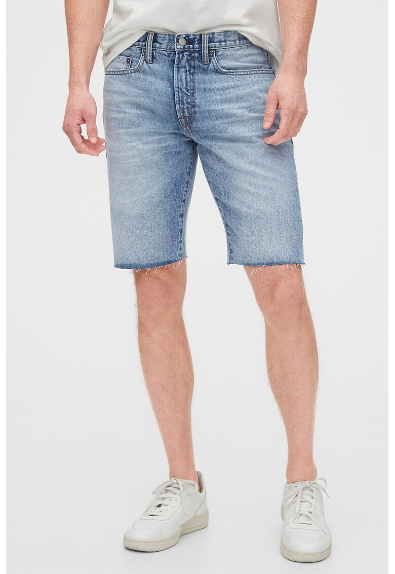 GAP Bermude din denim cu aspect decolorat - Pled.ro