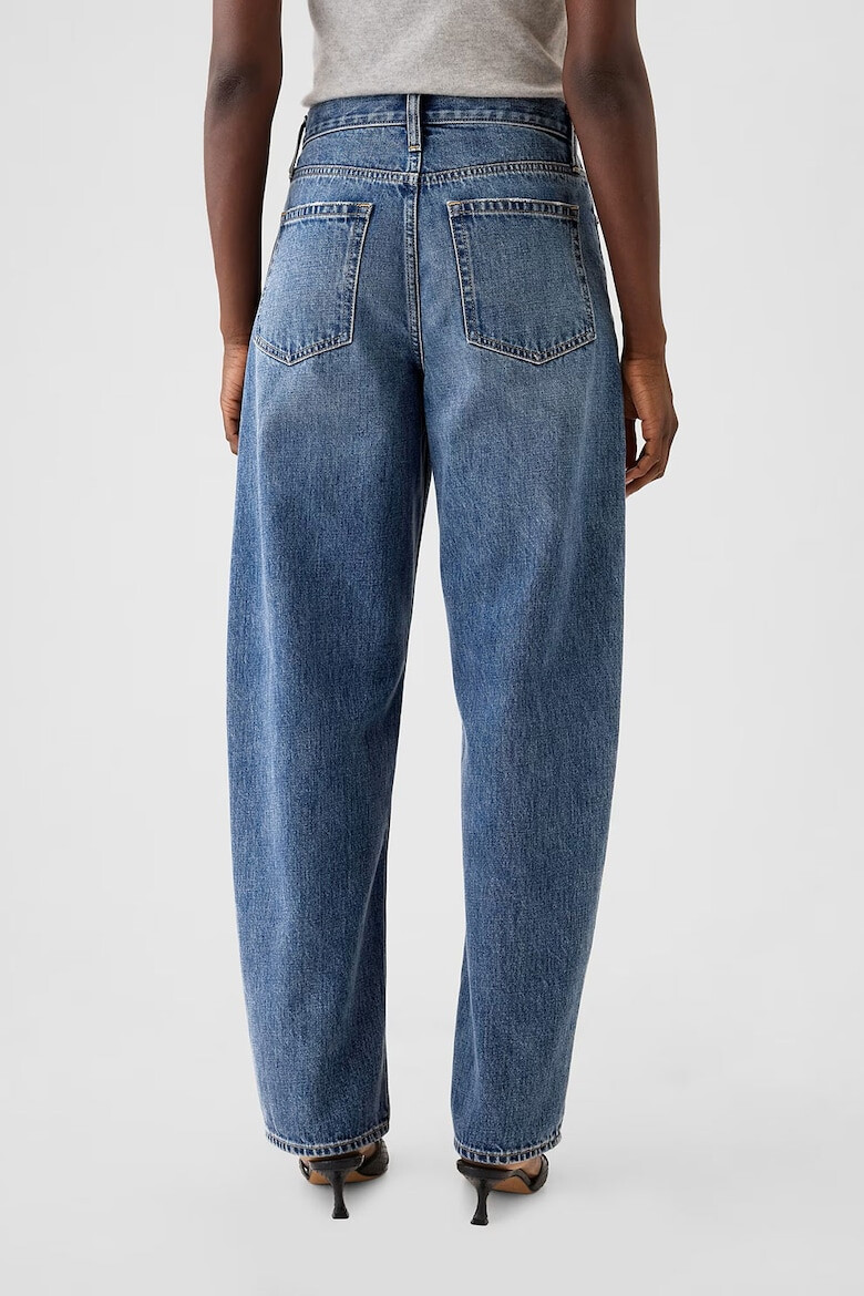 GAP Blugi barrel relaxed fit - Pled.ro