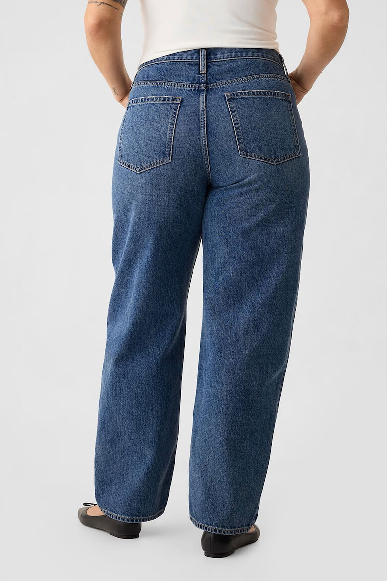 GAP Blugi barrel relaxed fit - Pled.ro