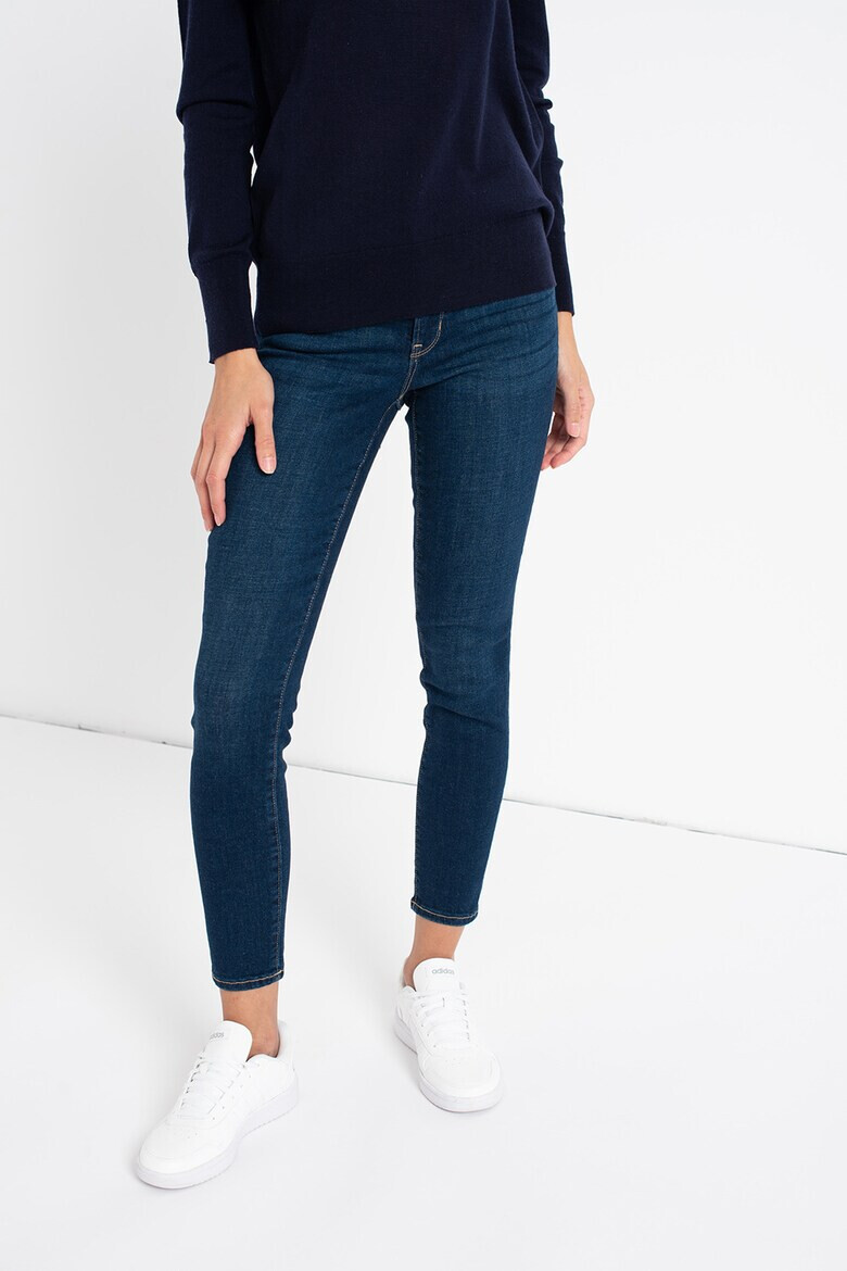 GAP Blugi crop skinny - Pled.ro