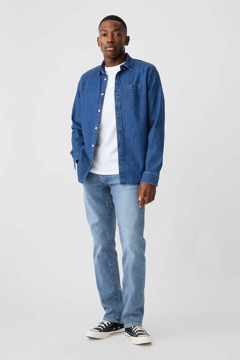 GAP Blugi regular fit - Pled.ro