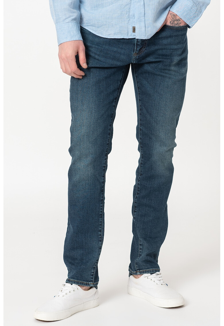 GAP Blugi skinny - Pled.ro