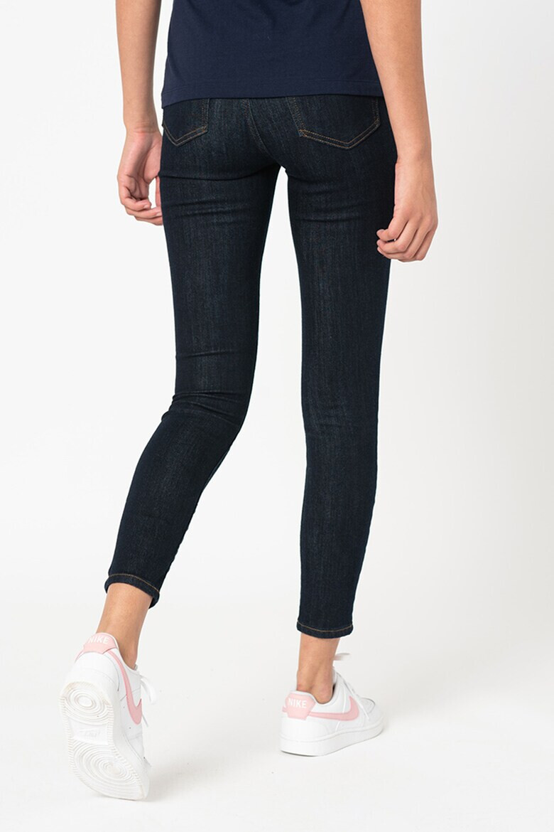 GAP Blugi skinny cu talie inalta - Pled.ro