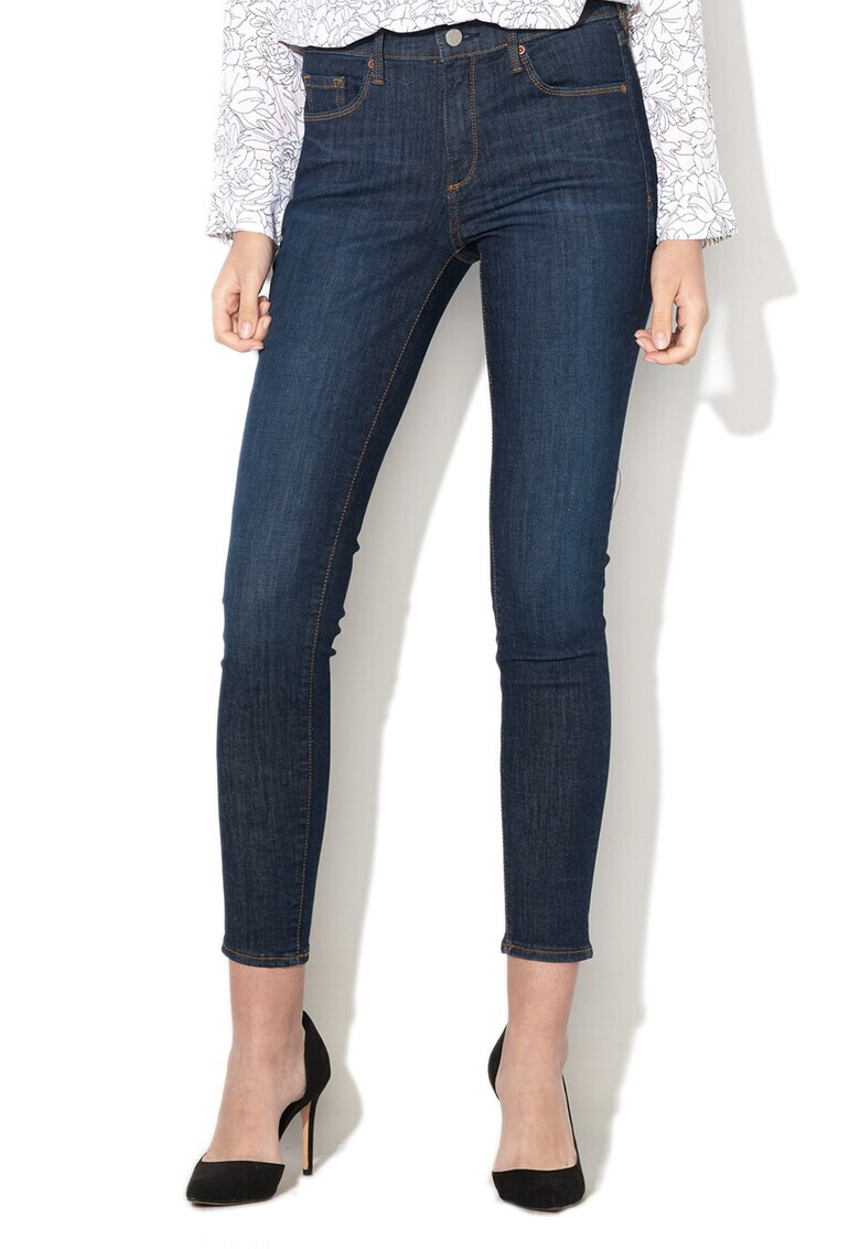 GAP Blugi skinny Sculpt True - Pled.ro