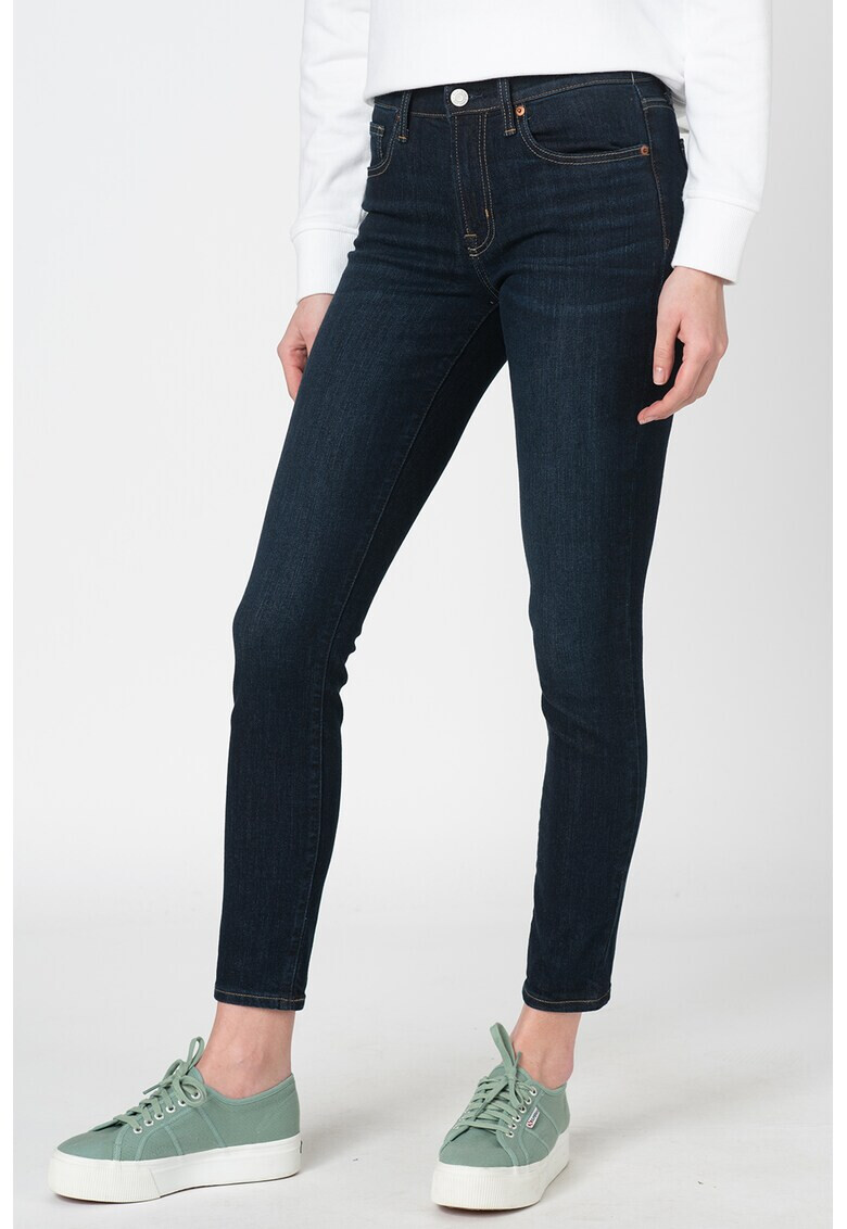 GAP Blugi skinny True - Pled.ro