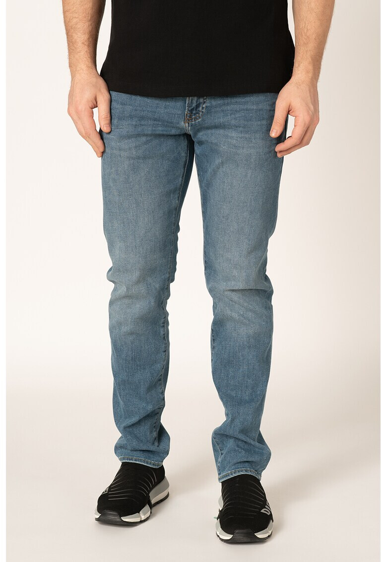 GAP Blugi slim fit 000539088 - Pled.ro