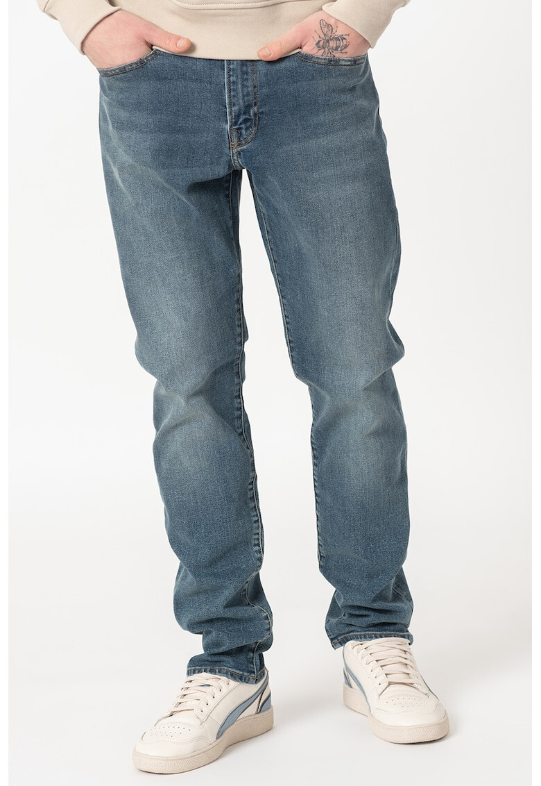 GAP Blugi slim fit cu 5 buzunare - Pled.ro