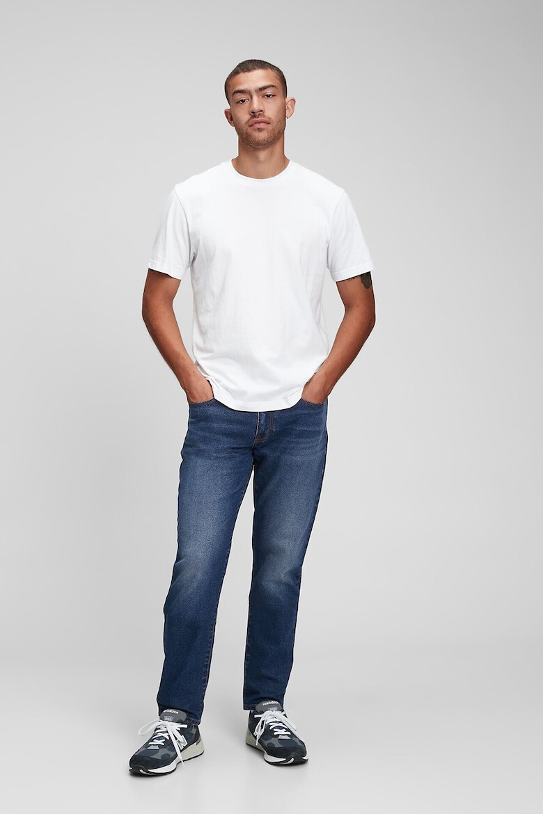 GAP Blugi slim fit cu 5 buzunare - Pled.ro