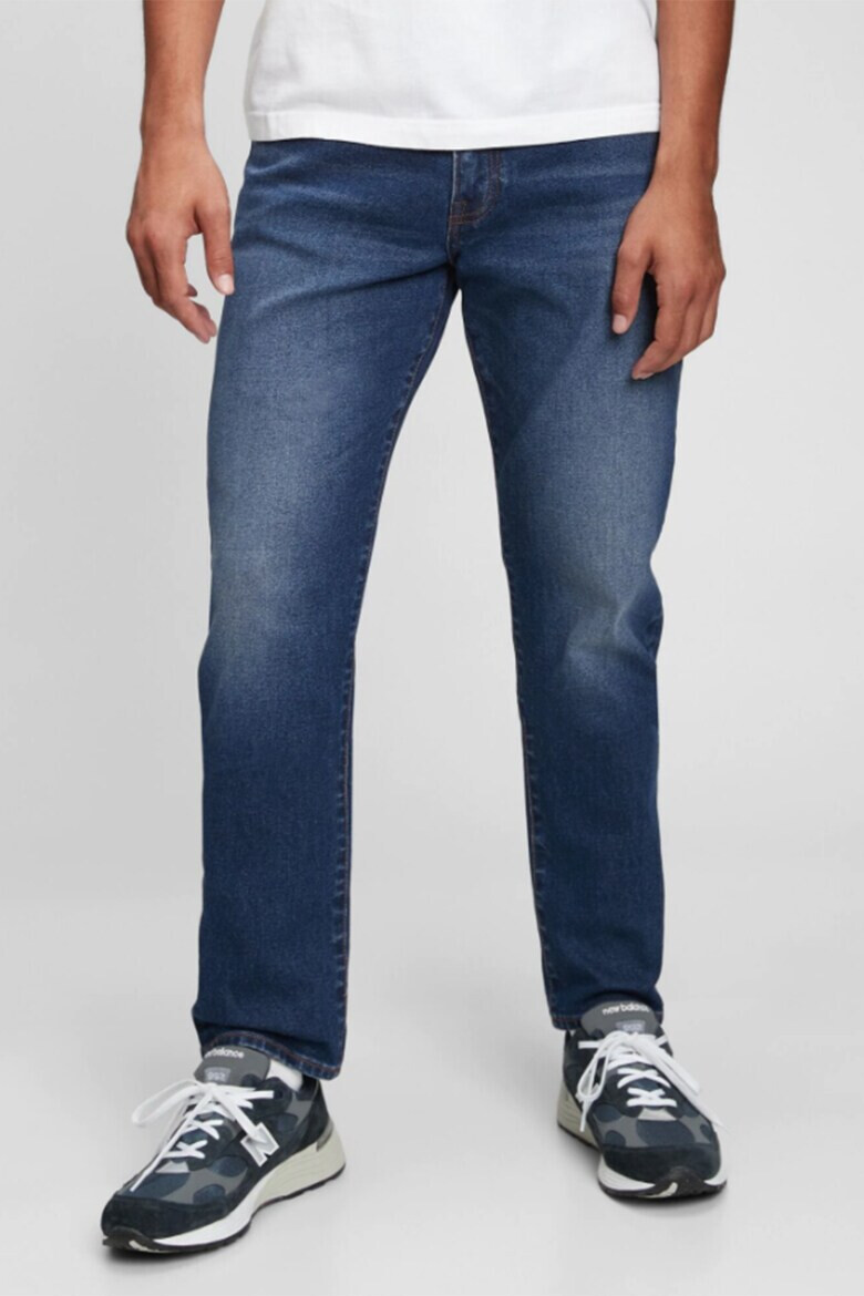 GAP Blugi slim fit cu 5 buzunare - Pled.ro