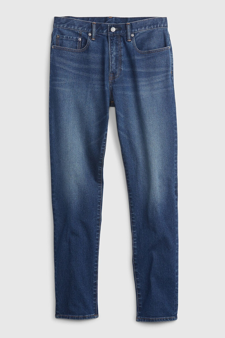 GAP Blugi slim fit cu 5 buzunare - Pled.ro