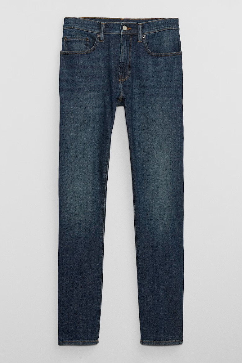 GAP Blugi slim fit cu talie medie - Pled.ro