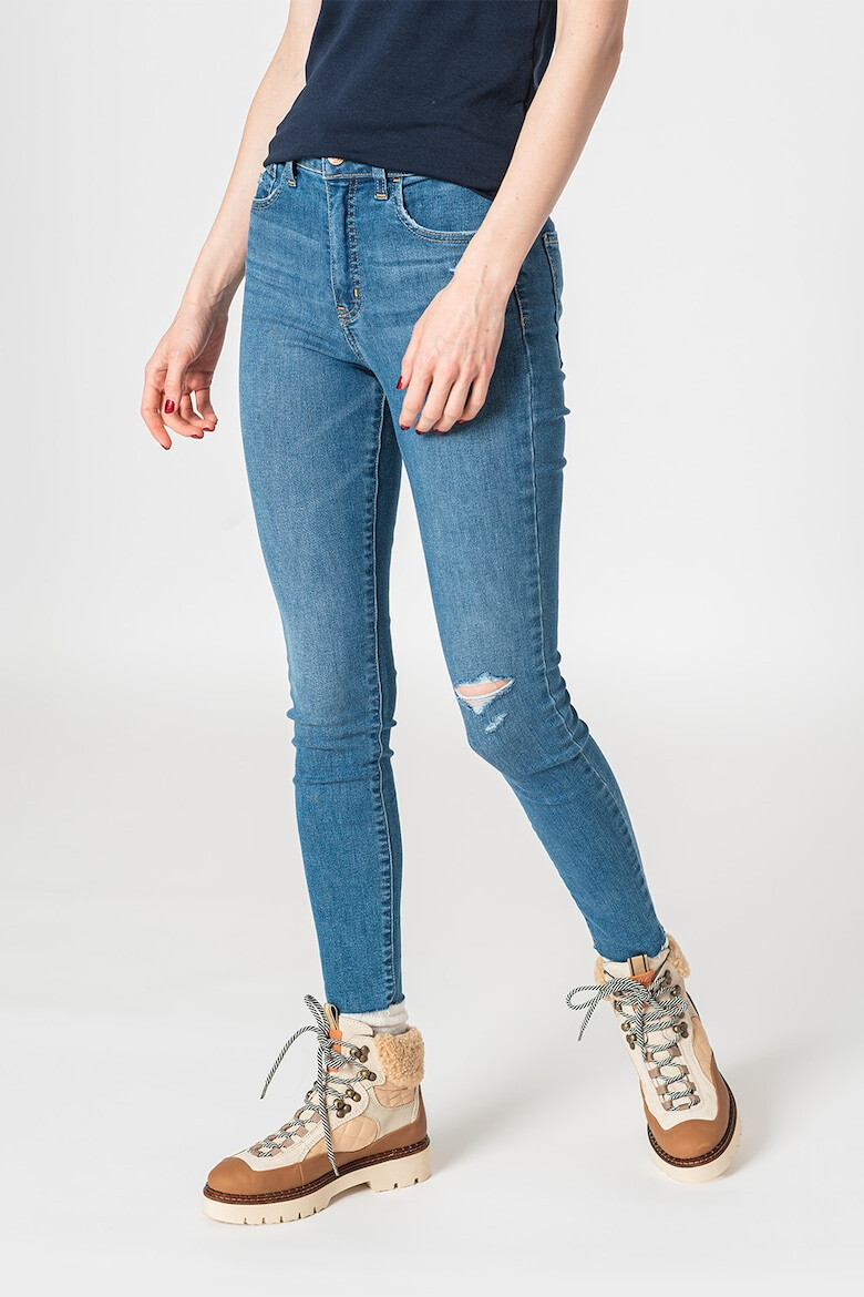 GAP Blugi super skinny - Pled.ro