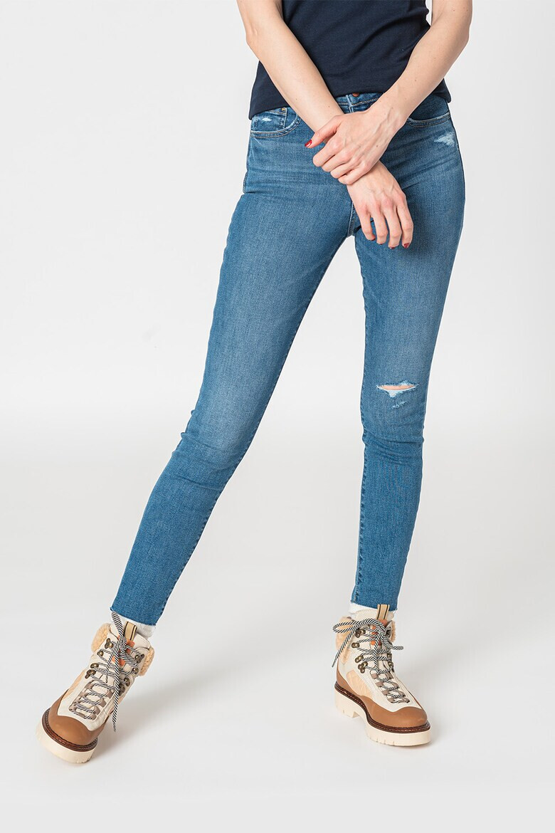 GAP Blugi super skinny - Pled.ro