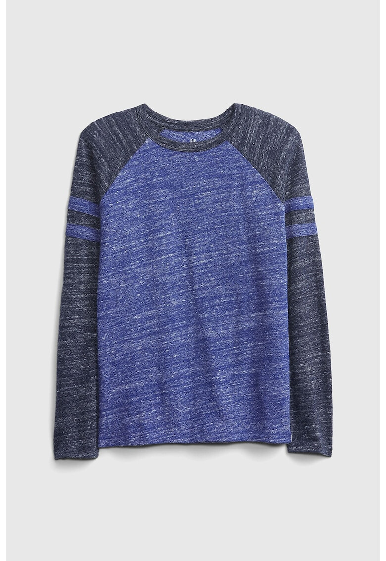 GAP Bluza cu decolteu la baza gatului si maneci raglan - Pled.ro