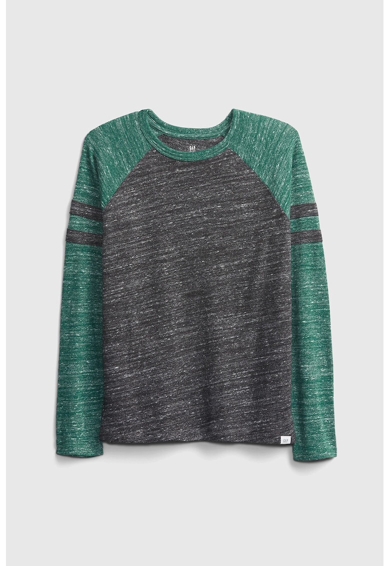 GAP Bluza cu decolteu la baza gatului si maneci raglan - Pled.ro