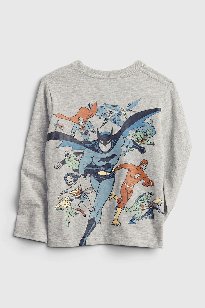 GAP Bluza cu imprimeu cu desene animate - Pled.ro