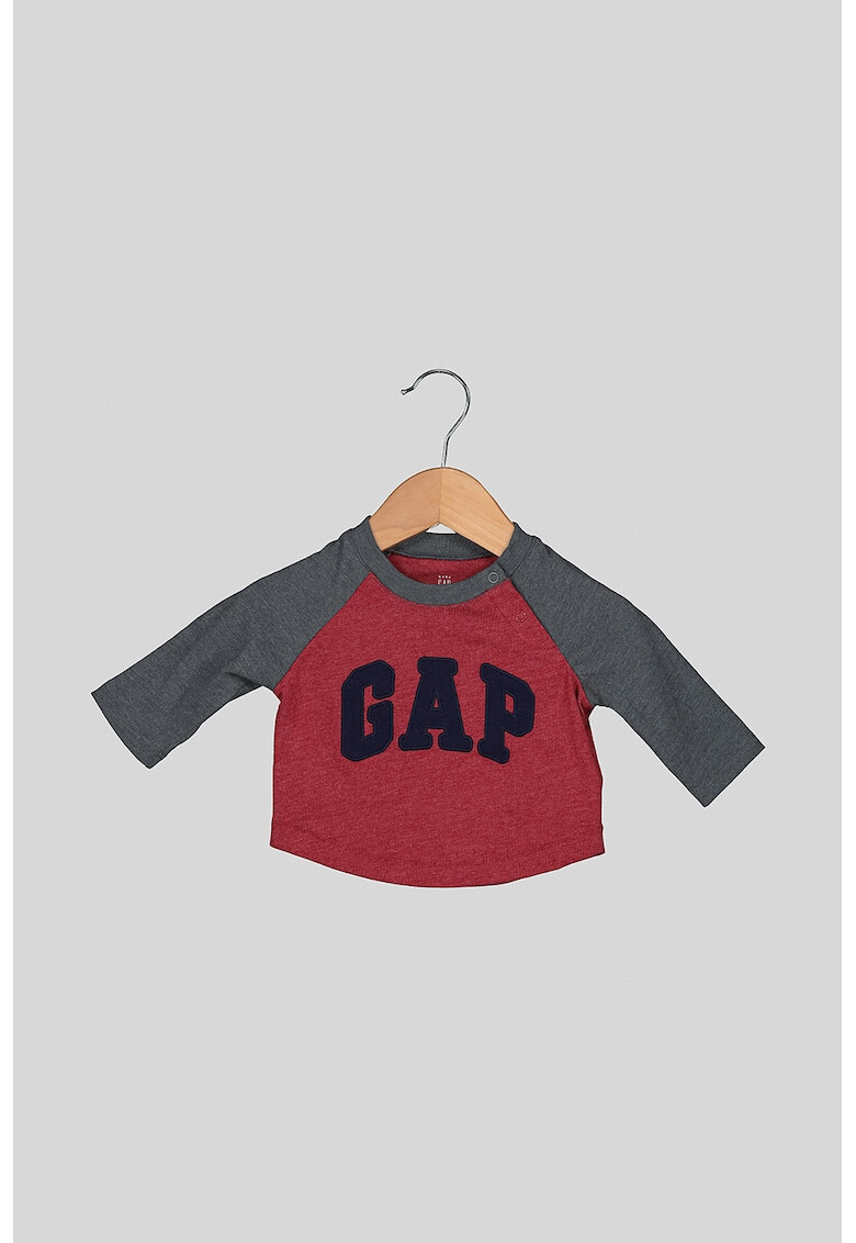 GAP Bluza cu maneci raglan - Pled.ro