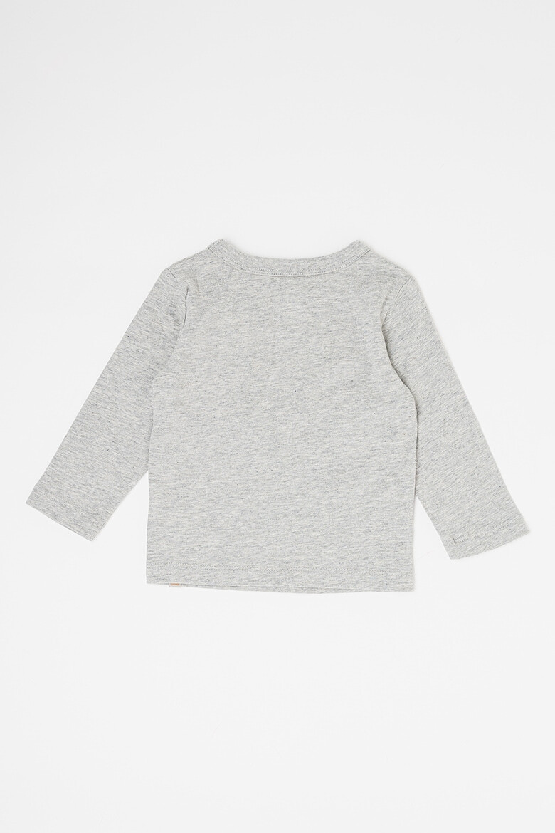 GAP Bluza de bumbac organic cu imprimeu - Pled.ro