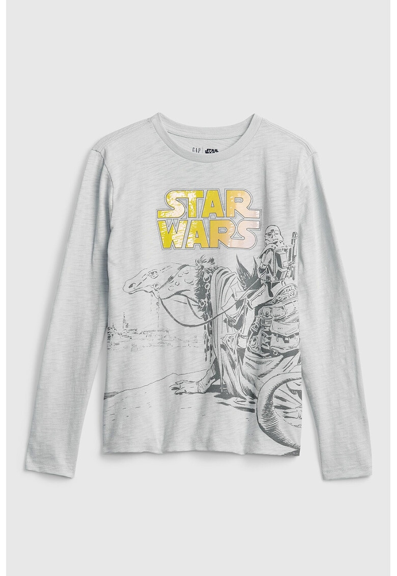 GAP Bluza de bumbac Star Wars™ - Pled.ro