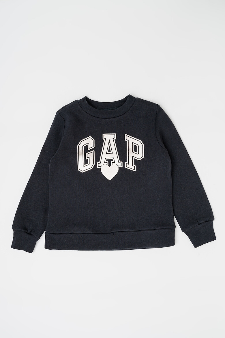 GAP Bluza de trening relaxed fit cu imprimeu - Pled.ro