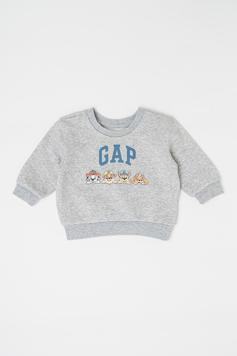 GAP Bluza de trening cu imprimeu Paw Patrol - Pled.ro