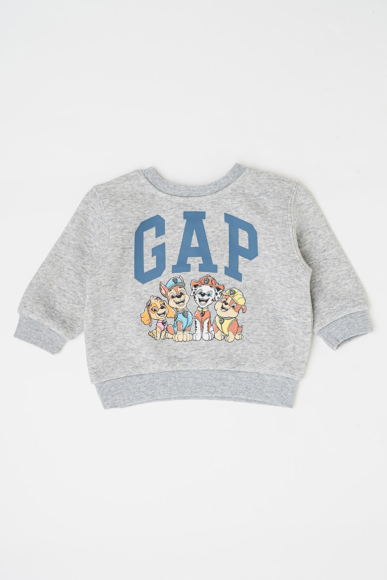 GAP Bluza de trening cu imprimeu Paw Patrol - Pled.ro