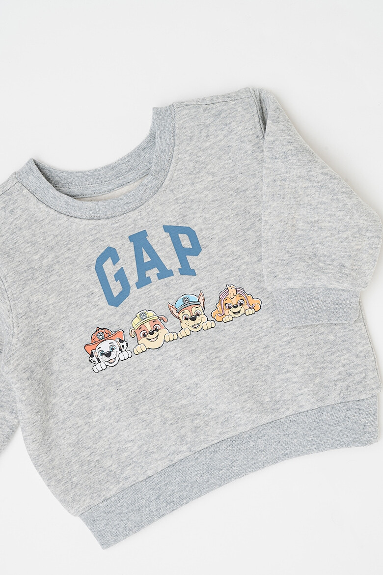 GAP Bluza de trening cu imprimeu Paw Patrol - Pled.ro