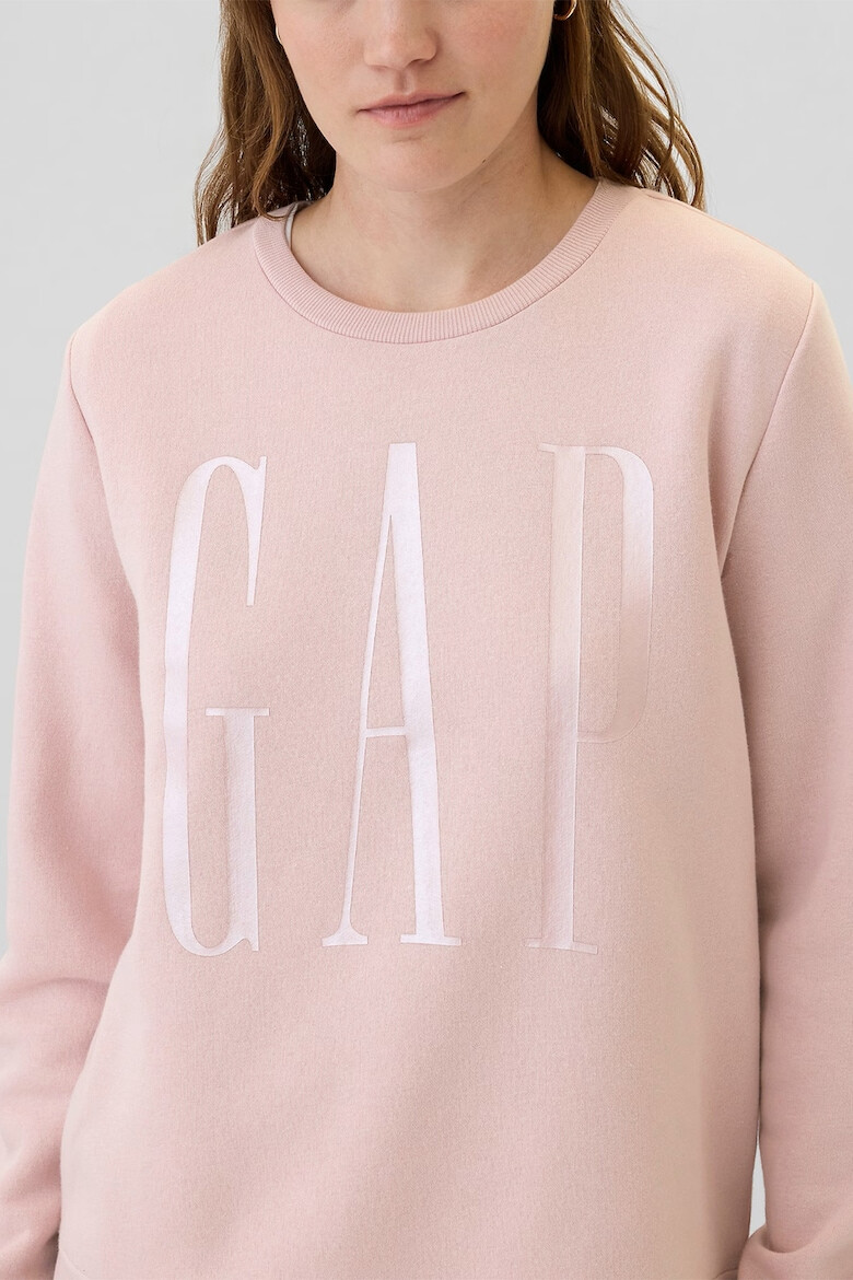 GAP Bluza de trening cu logo - Pled.ro