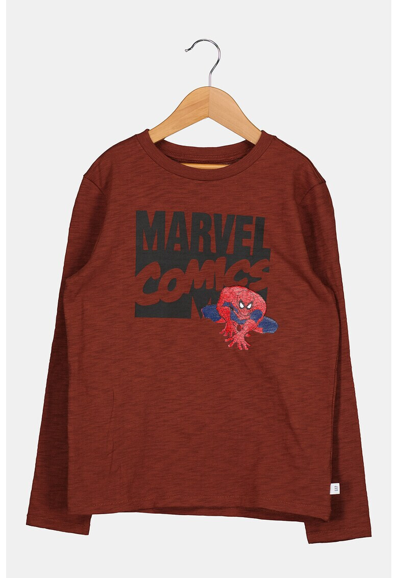 GAP Bluza din bumbac cu imprimeu Marvel Comics - Pled.ro