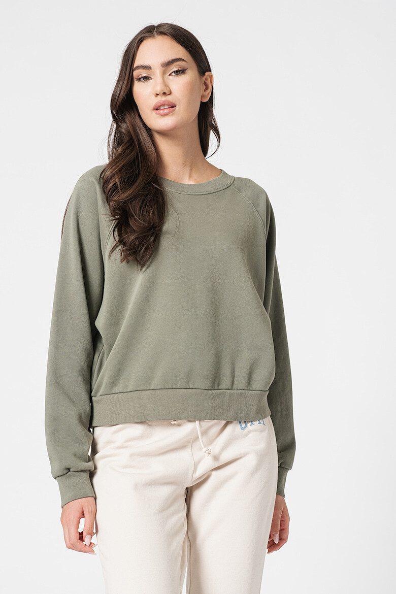 GAP Bluza sport crop relaxed fit - Pled.ro