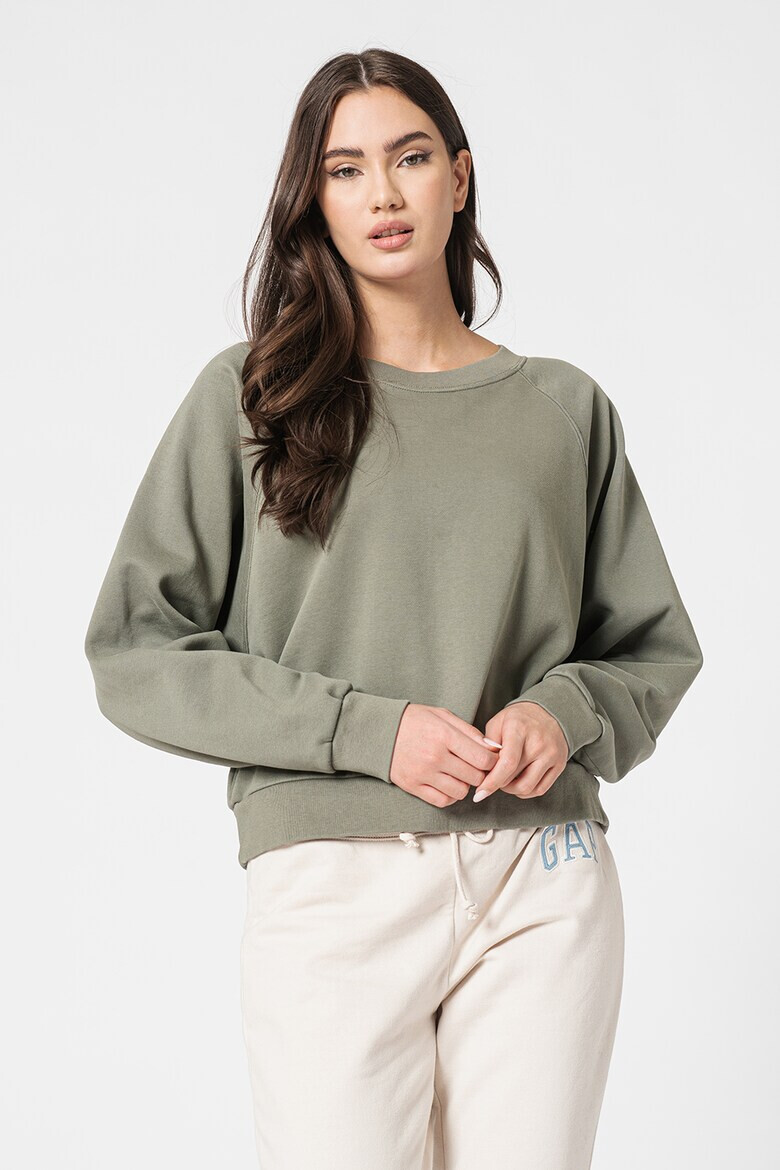 GAP Bluza sport crop relaxed fit - Pled.ro