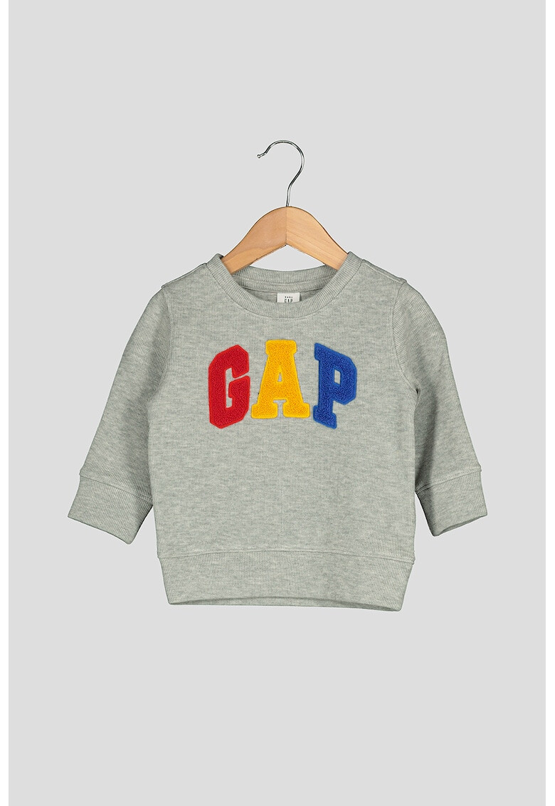 GAP Bluza sport cu aplicatie logo - Pled.ro