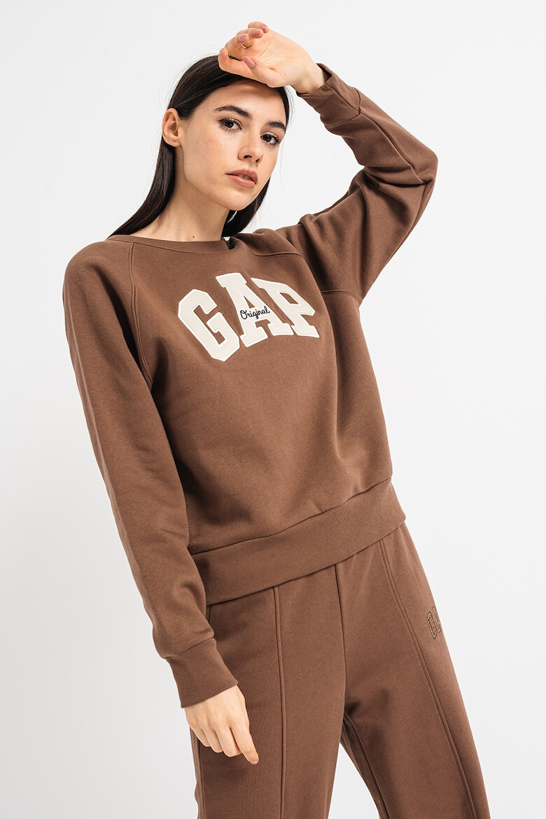 GAP Bluza sport cu aplicatie logo - Pled.ro