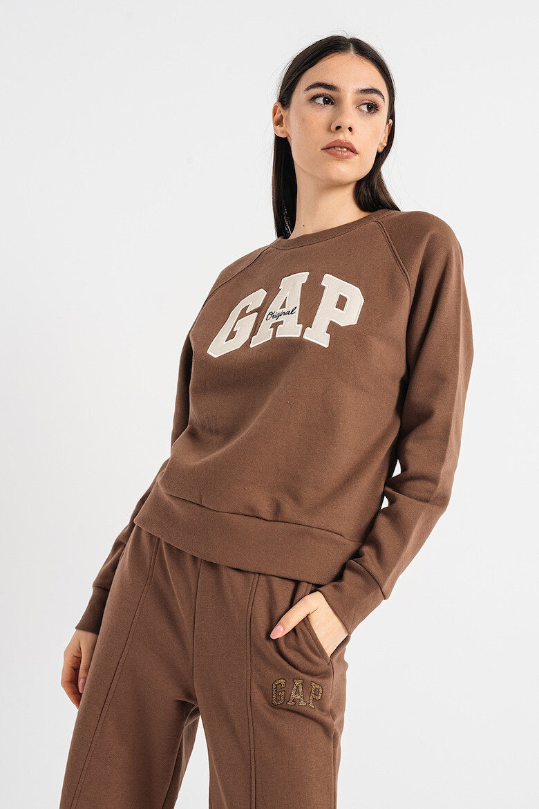 GAP Bluza sport cu aplicatie logo - Pled.ro