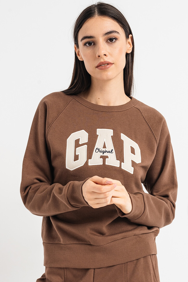 GAP Bluza sport cu aplicatie logo - Pled.ro