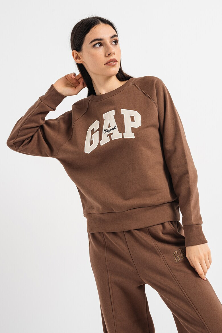 GAP Bluza sport cu aplicatie logo - Pled.ro