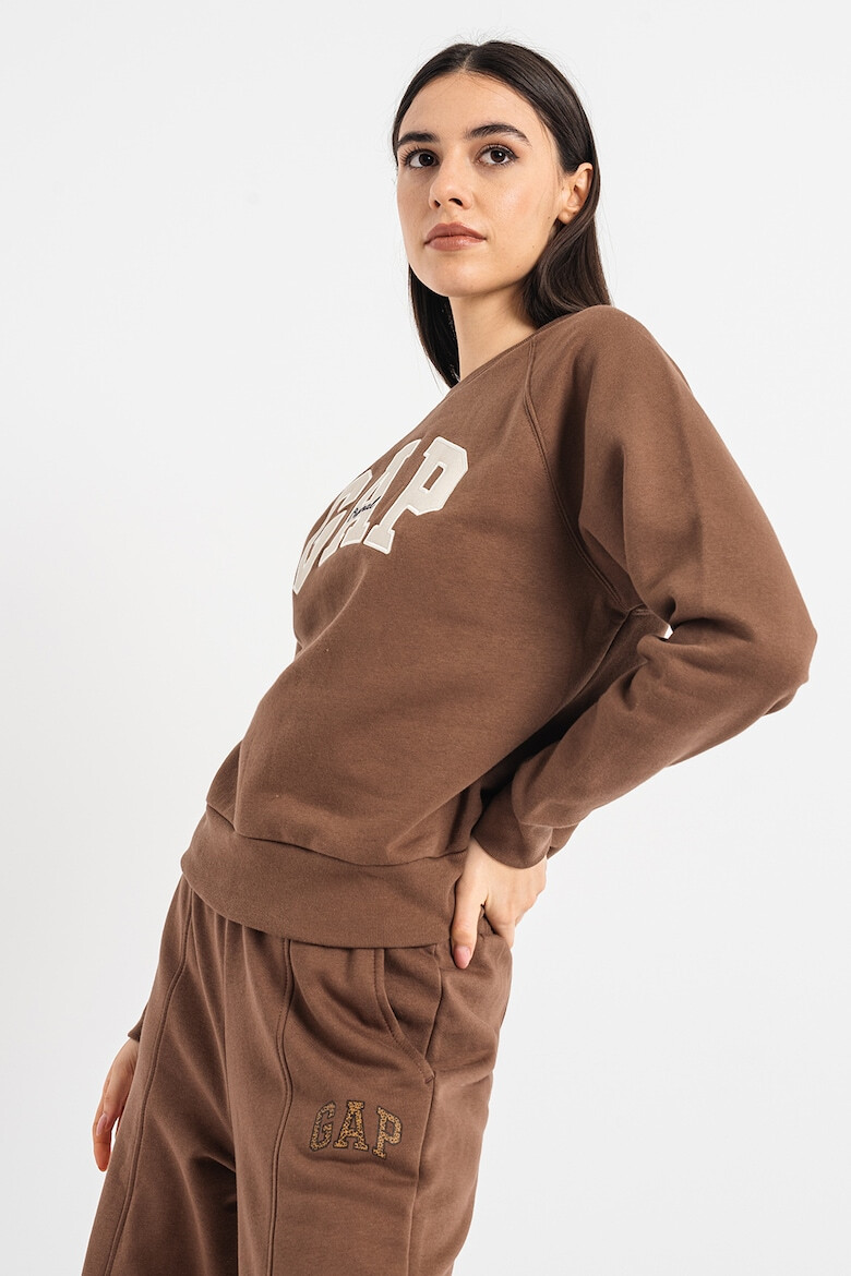 GAP Bluza sport cu aplicatie logo - Pled.ro