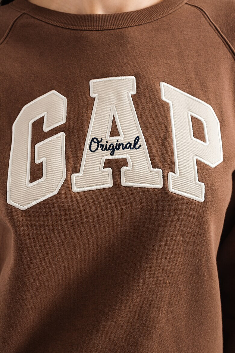 GAP Bluza sport cu aplicatie logo - Pled.ro