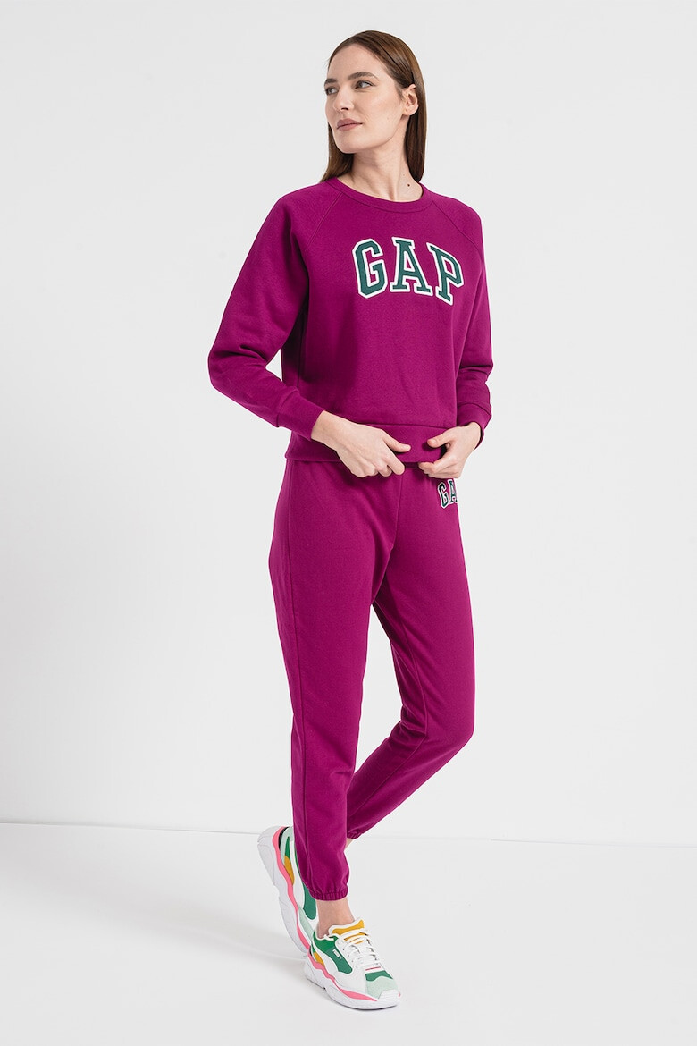 GAP Bluza sport cu aplicatie logo - Pled.ro