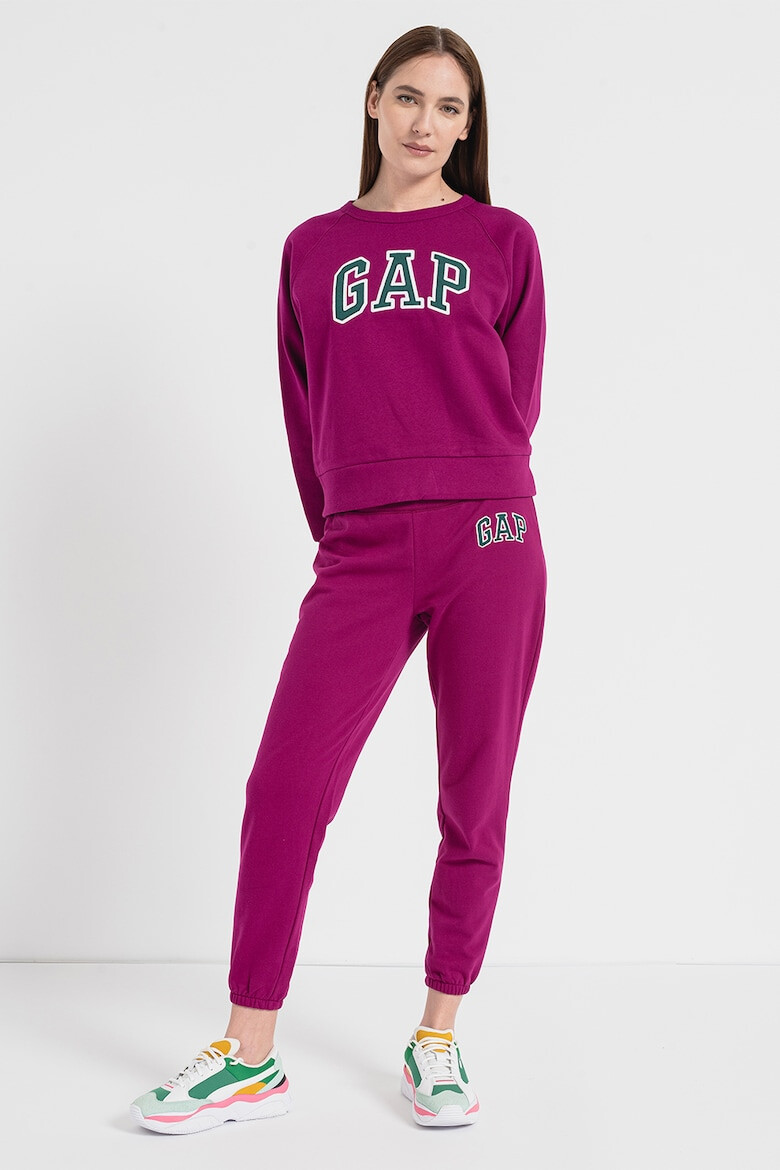 GAP Bluza sport cu aplicatie logo - Pled.ro