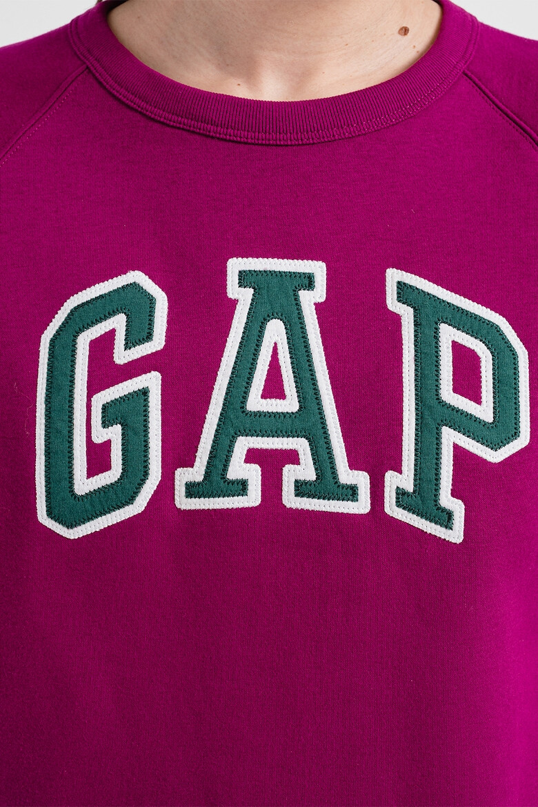 GAP Bluza sport cu aplicatie logo - Pled.ro