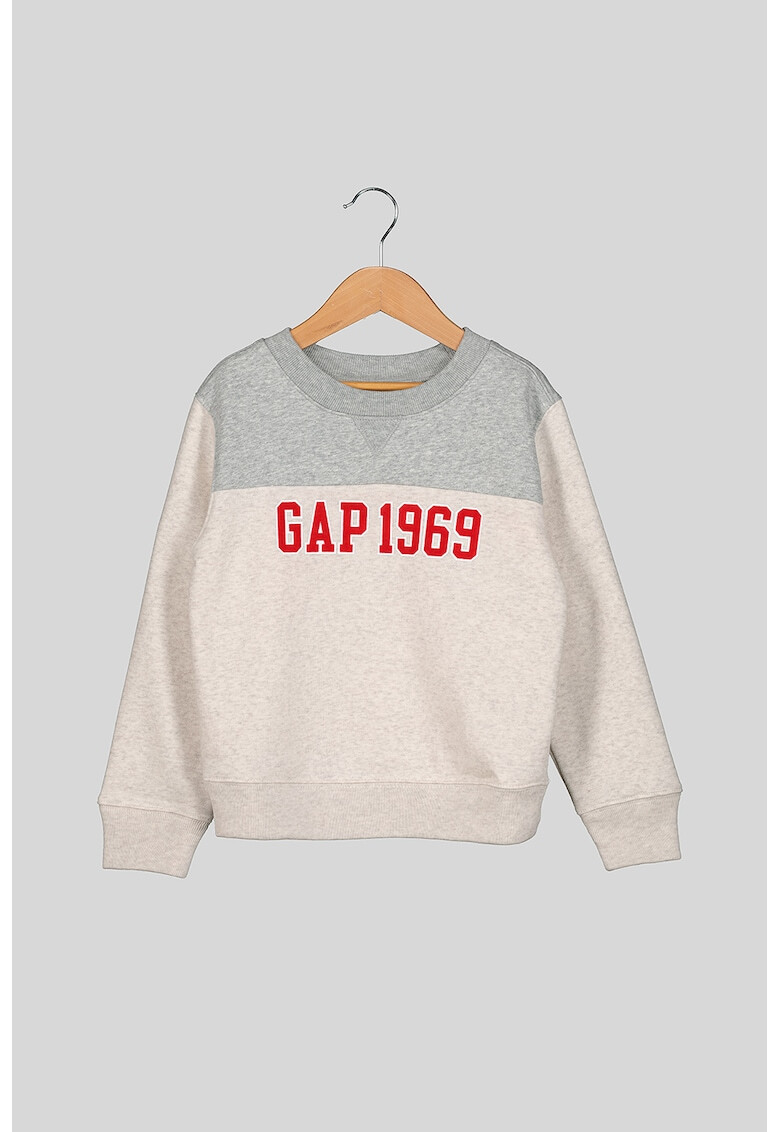 GAP Bluza sport cu aplicatie logo - Pled.ro