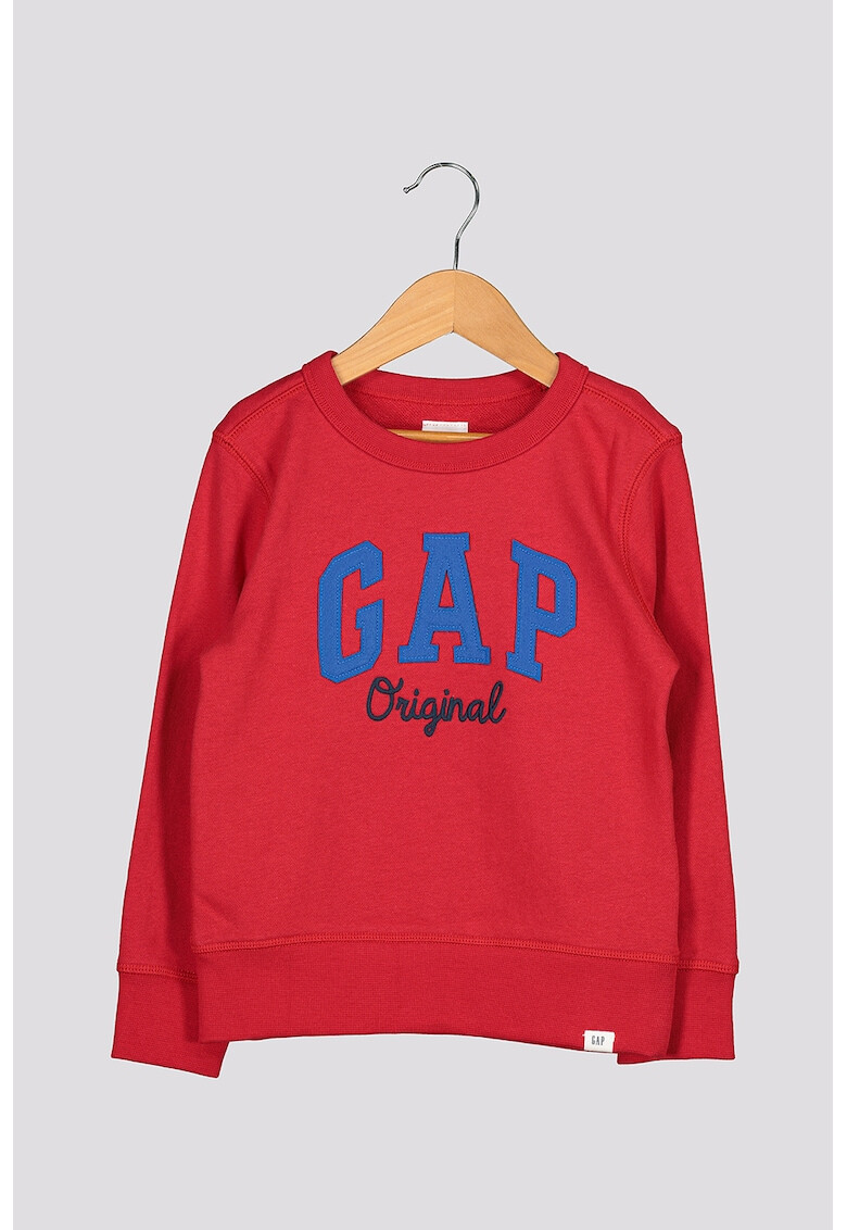 GAP Bluza sport cu aplicatie logo contrastanta - Pled.ro