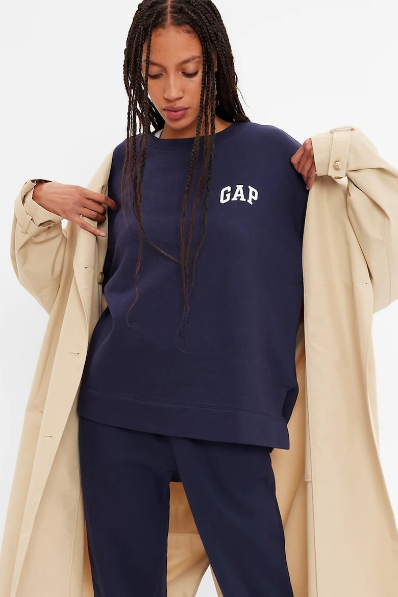 GAP Bluza sport cu detaliu logo - Pled.ro