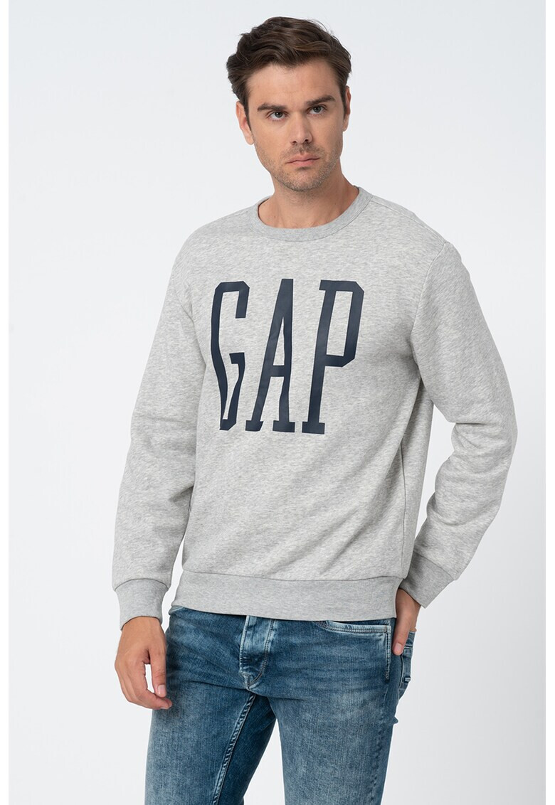 GAP Bluza sport cu imprimeu logo - Pled.ro